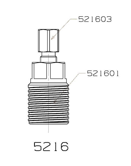 EXTRACTOR FORZA DE PLATOS MAGNÉTICOS PARA ROSCA INTERIOR PARA MOTO